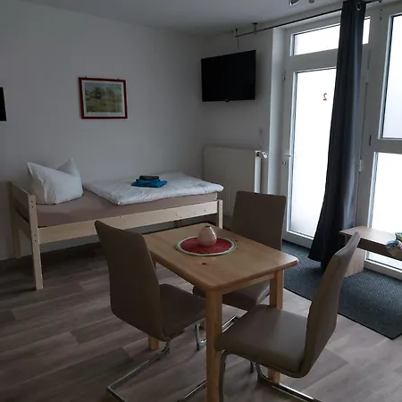 City-pension / Nr. 3 Apartment Senftenberg