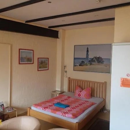 City-pension / Nr. 3 Apartment *