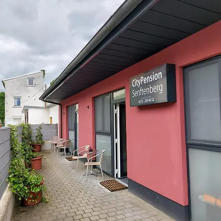 City-pension / Nr. 3 Apartment Senftenberg