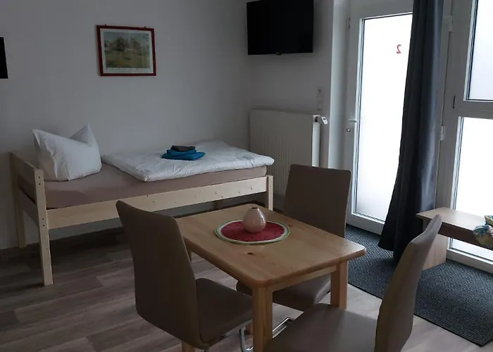 City-pension / Nr. 3 Διαμέρισμα Senftenberg