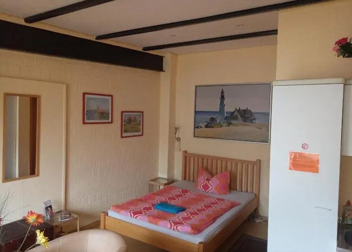 City-pension / Nr. 3 Διαμέρισμα *